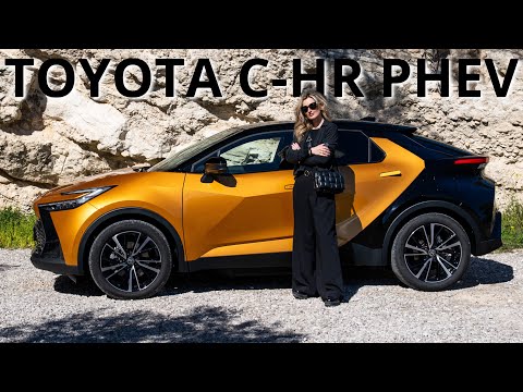 Toyota C-HR PHEV I 223 PS im Plug-in-Hybrid I NinaCarMaria