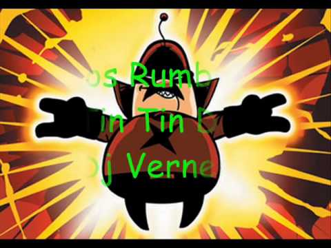 Los Rumbers - Tin Tin Deo - Dj Verneda.wmv