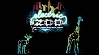 Michael Woods Live from Electric Zoo 8-17-2011