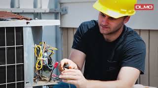 OLMO EDGE DELUXE OSH-09FRH3 - відео 1