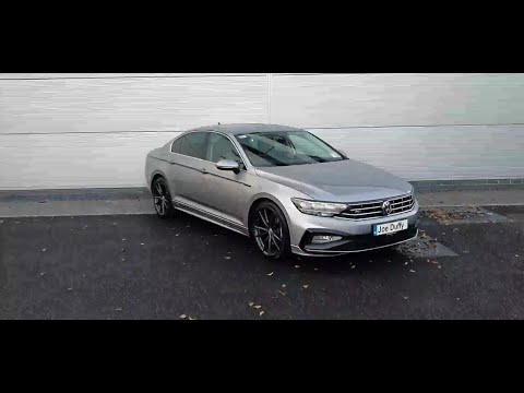 202D49 - 2020 Volkswagen Passat RLINE 1.5TSI D7F 150 38,900