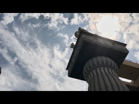 TDW 1850 - Largest Abandoned Movie Set in Hollywood History