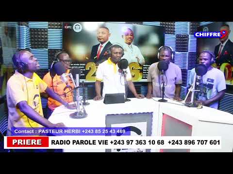 Prayer and fasting on Saturday, January 24, 2026, with Radio Parole Vie