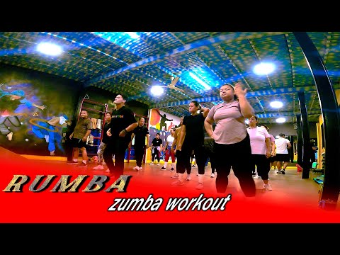 RUMBA - DJ KATCH X DAYVI X EMY PEREZ / ZUMBA / DANCE - A VIDEO BY PARASH MAGAR ( ACTIVE 3 )