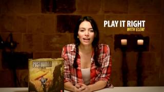 Play it right - Posthuman