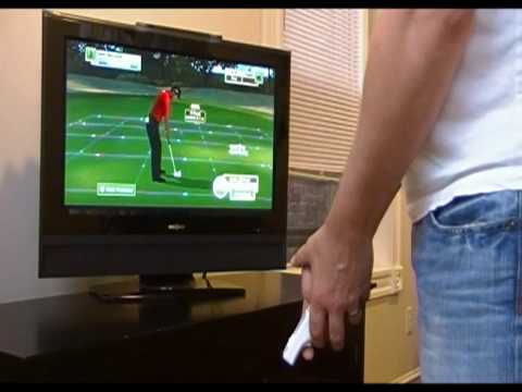 Tiger Woods PGA Tour 10 IOS