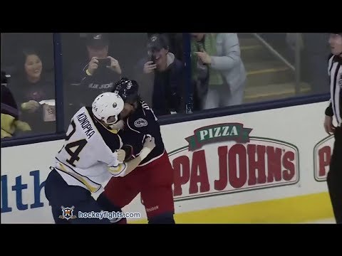 Zenon Konopka vs Cody Bass