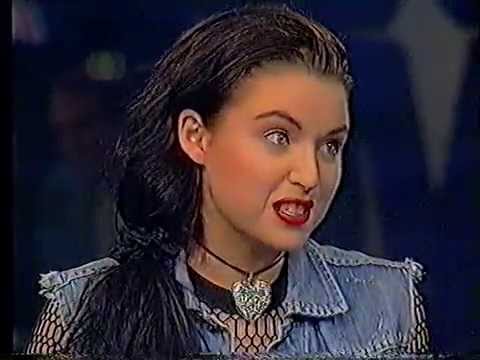 Dannii : Interview - 6 Oclock Live - 10/ '91.