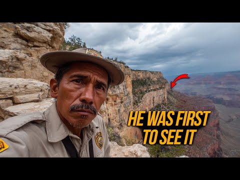 Captured in Grand Canyon's Forbidden Zone: Ranger's Chilling Confession