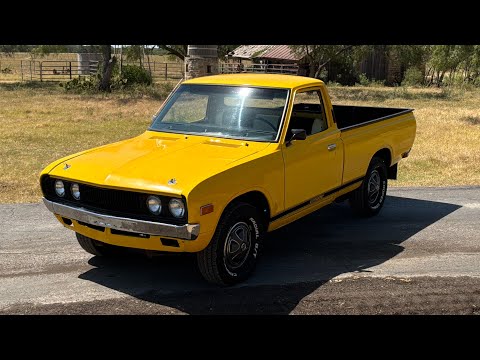 1972 Datsun 620 (CC-2104154) for sale in Fredericksburg, Texas