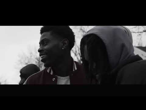 Big German - "Queen Latifah" (Official Music Video) (Shotby: Dinerogangray)