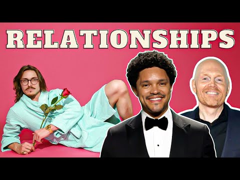 Bill Burr, Trevor Noah and Marc Rebillet on Romantic Relationships