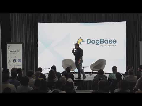 DogBase Techstars Demo Day Pitch 2023