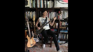 Duran Duran - &quot;Rio&quot; Bass Tutorial with John Taylor