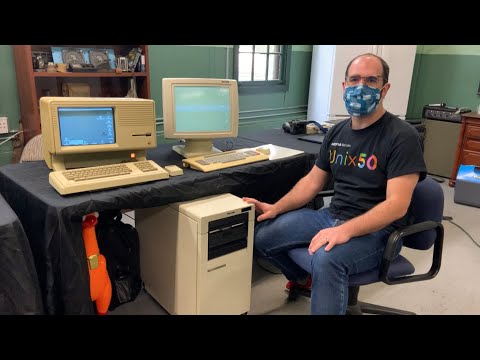 Apple Lisa vs. Xerox Star 8010 Computer Comparison