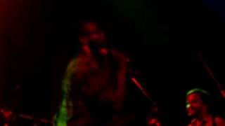 TV On The Radio - &quot;Shout Me Out&quot; Live @ First Ave, 10-20-08