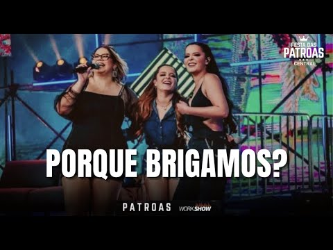 Porque Brigamos - Marília Mendonça e Maiara & Maraisa