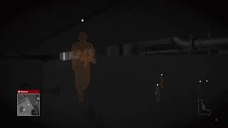 Hitman the sarajevo six doing the last contact mission (no community)