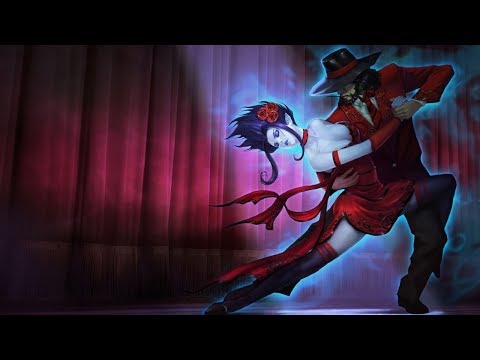 LoL Replays Evelynn Jungle Full Gameplay vs Kayn Patch 7.16