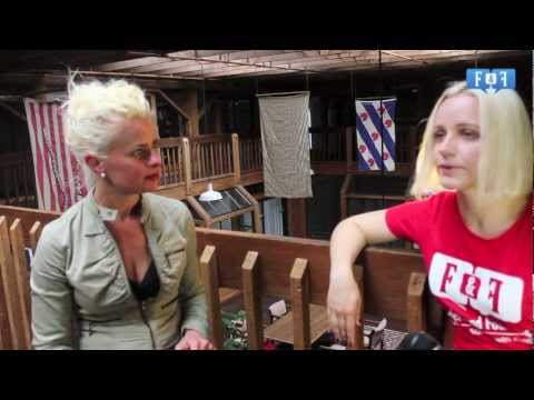 Interview with Lori Cheek, founder of Cheekd.com and ... - YouTube