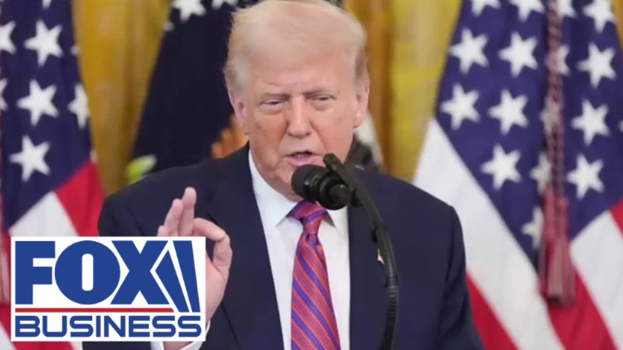 ‘STAMP OF APPROVAL’: Trump REIGNITES CLARITY push with CRITICAL meeting