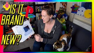 **NEVER** seen one of these in person - Retro Game Haul