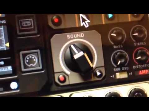 Sugar Bytes Cyclop Synth with Jordan Rudess