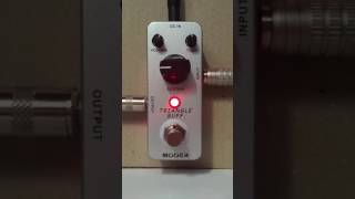 Mooer Triangle Buff - What To Know & Where To Buy | Equipboard