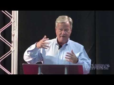 AERO-TV: Jack Pelton - Redbird Migration Flight Training Conference 2014