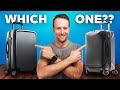 Hard Shell Vs Soft Carry On Luggage ULTIMATE Buyer S Guide