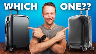 Hard Shell vs. Soft Carry On Luggage (ULTIMATE Buyer's Guide