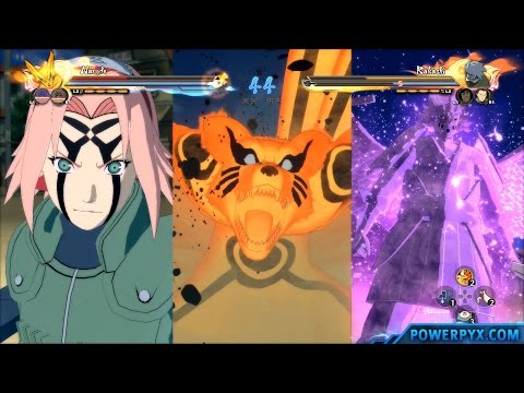 Naruto Shippuden Ultimate Ninja Storm 4 - Full Power Teamwork! Trophy Guide (Linked Awakening)