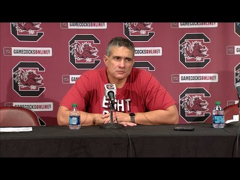 Frank Martin Post-Game Press Conference (Missouri) - 1/16/16