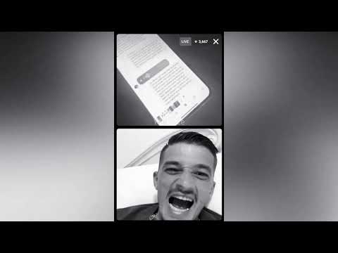 Mc Gregor & Kozak sharje me liber dasme Robert Bakaj  🔞🙃