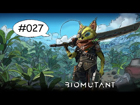 Biomutant #027 nicht auch noch eine Spule!