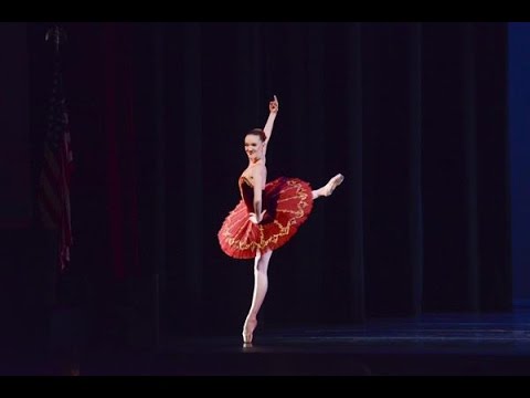 Sarah Lapointe - "Paquita Variation 8"