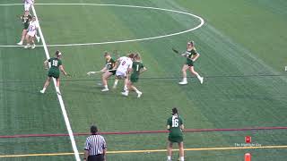 Maddy Keating 2021 Lacrosse Highlight Video 2019