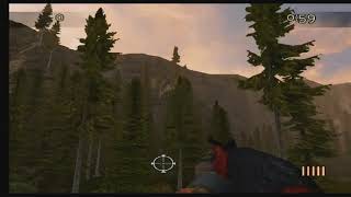 Cabela's Monster Buck Hunter (aka Trophy Bucks) - Wyoming: Turkey Hunt