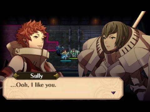 Fire Emblem Awakening Playthrough: Part 28 - Stully