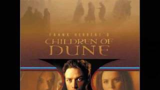 Children of Dune Soundtrack - 01 - Summon the worms