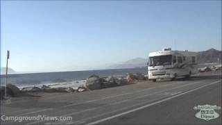 Rincon Parkway Campground Video