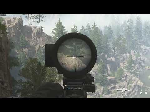 CoD MWII Sinlgeplayer is a polished experience