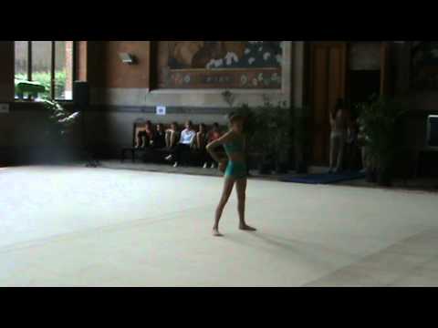 Sanna Delbeke Ball Fête Du Club 2011