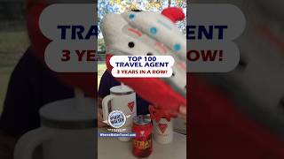 Virgin Voyages Top 100 Sales Partner! 3 Years In A Row! #Cruise