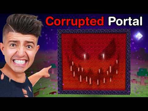 WARNING: Testing Minecraft's Most Terrifying Seeds!