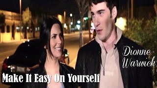 Make It Easy On Yourself Dionne Warwick (TRADUÇÃO) HD (Lyrics Video).