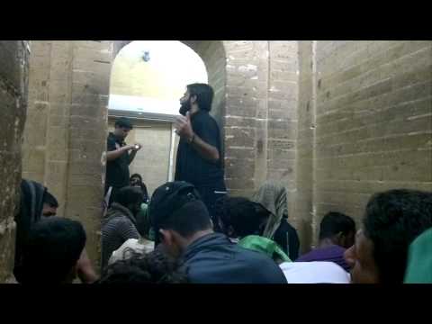 ⁣ملا حيدر الفريجي||  دار الامام علي|| الكوفة