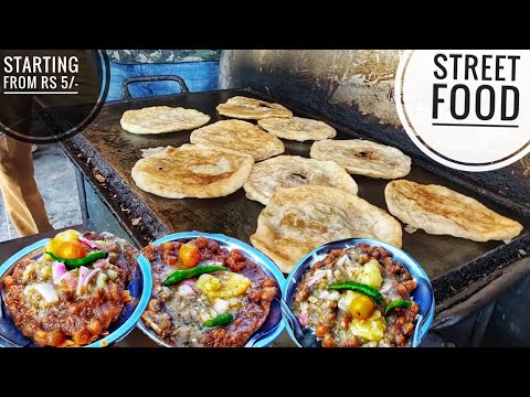 Amazing Street Food In India | Indian Street Food | North Indian Street Food Compilation | Amritsar
