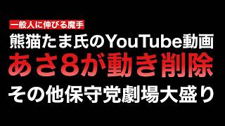 身から出た錆なのにお怒りモードの「日本保守党」が一般YouTuberに牙を剥く！