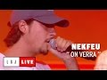 Nekfeu - On Verra - Live du Grand Journal 